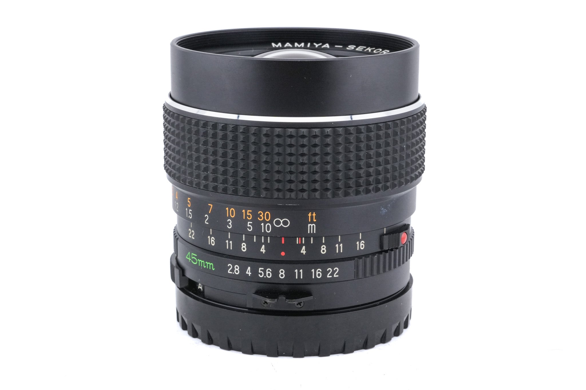 Mamiya 45mm f2.8 Sekor C - Lens – Kamerastore