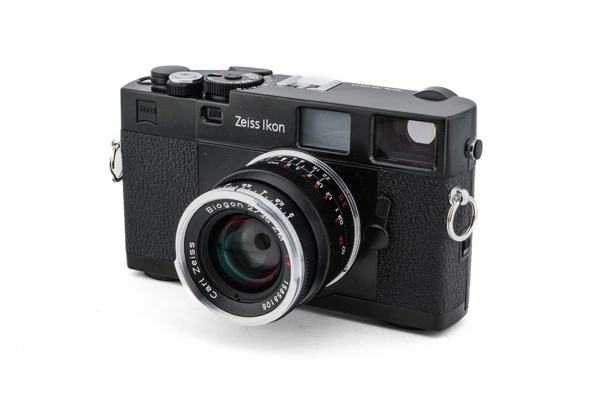 Zeiss Ikon ZM - Camera – Kamerastore