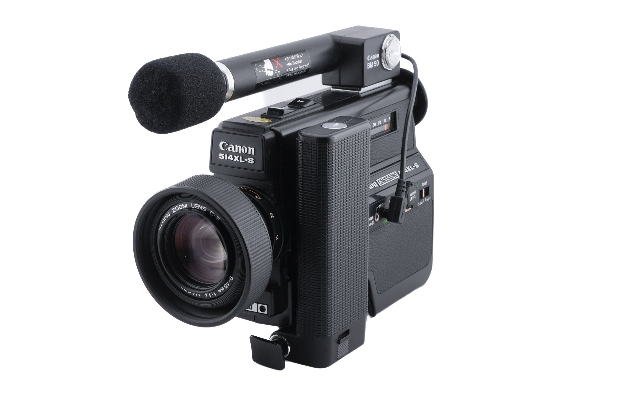 Canon Canosound 514XL-S - Camera – Kamerastore