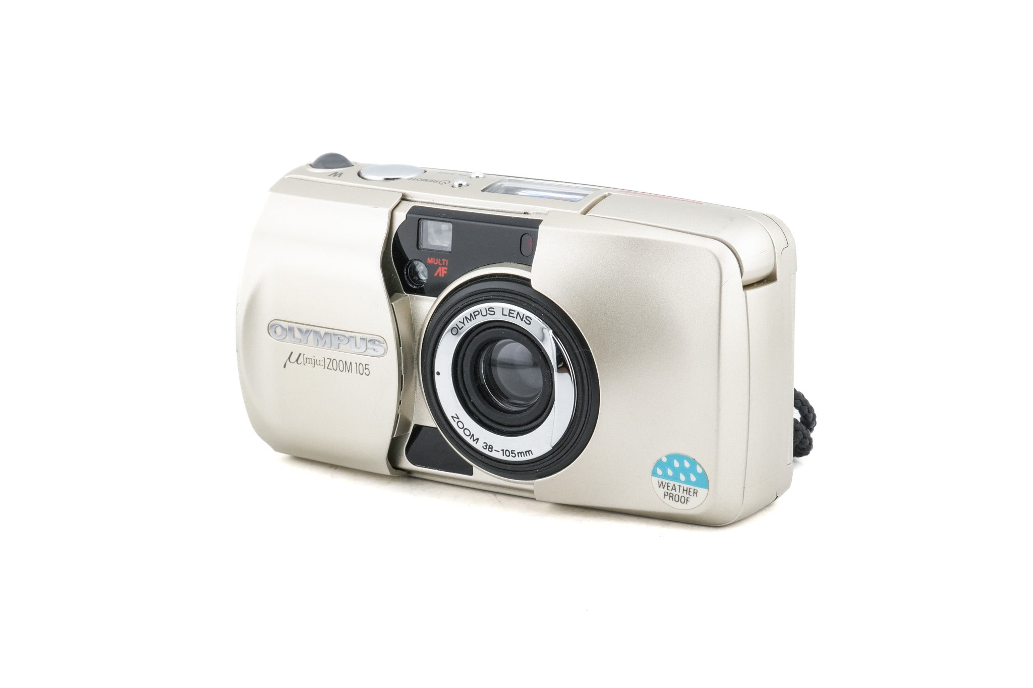 Olympus Mju Zoom 105 - Camera – Kamerastore