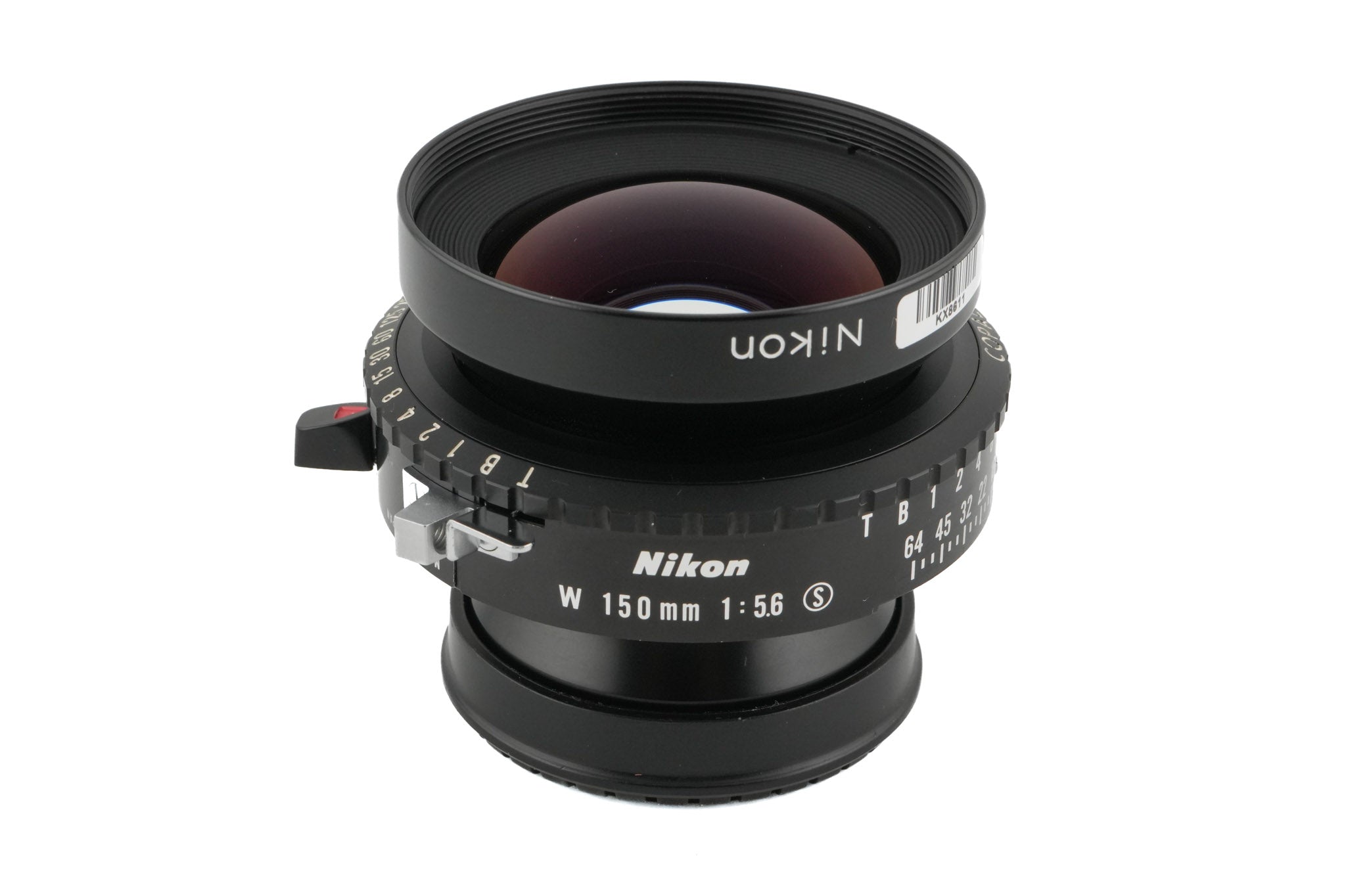 Nikon 150mm f5.6 Nikkor-W (Shutter) - Lens – Kamerastore