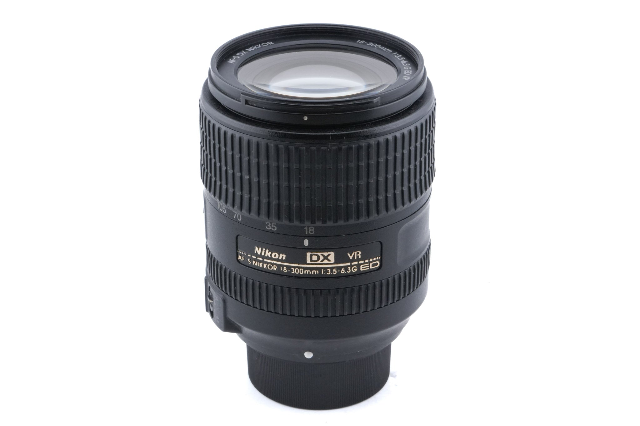 Nikon 18-300mm f3.5-6.3 AF-S Nikkor G ED VR - Lens – Kamerastore