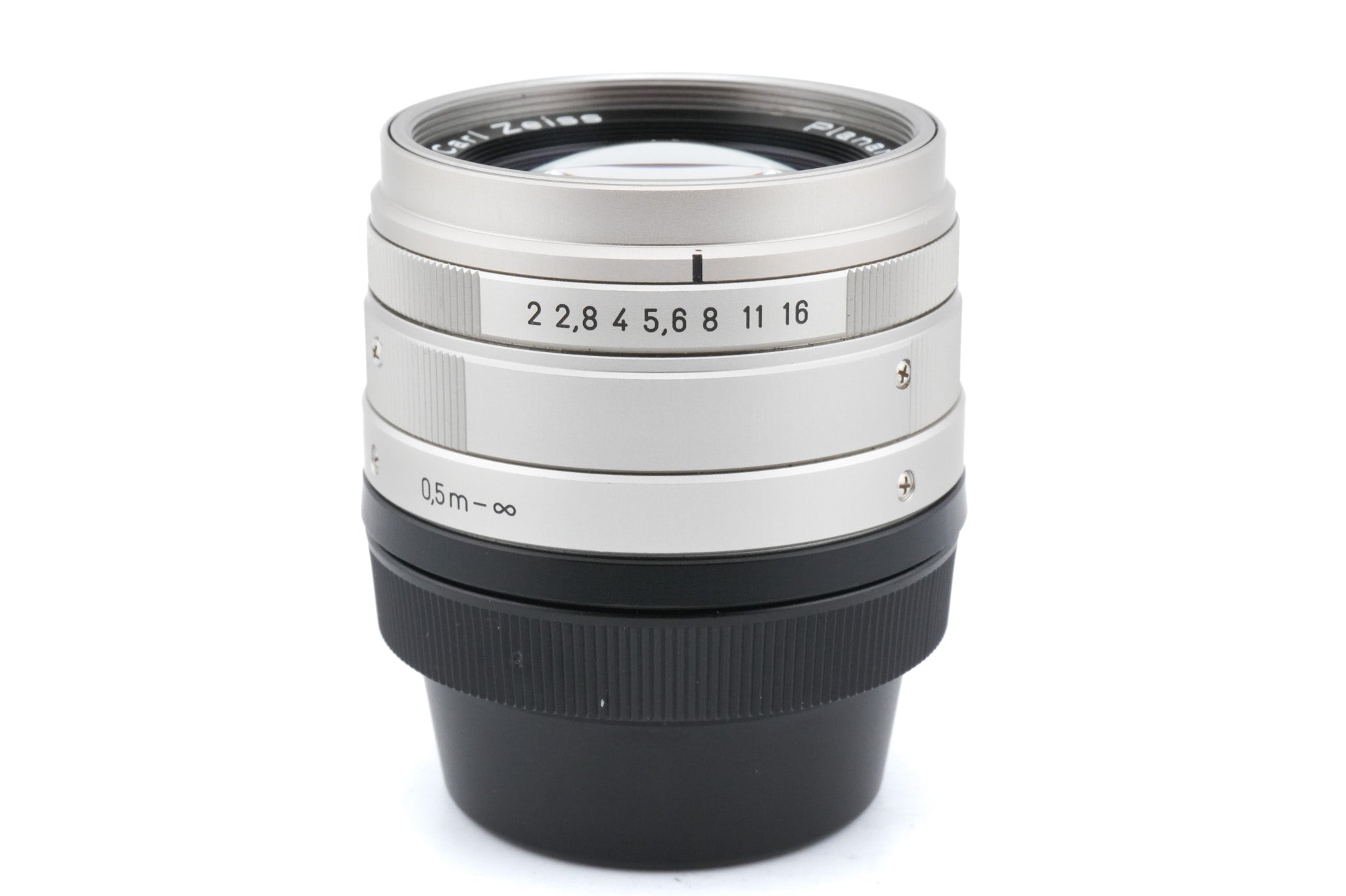 Carl Zeiss 45mm f2 Planar T* - Lens – Kamerastore