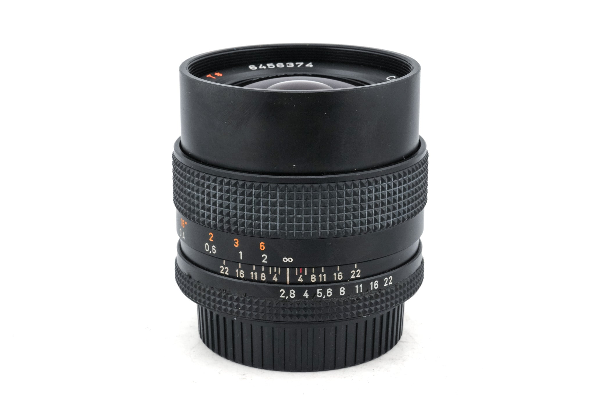 Carl Zeiss 25mm f2.8 Distagon T* (AE) - Lens – Kamerastore