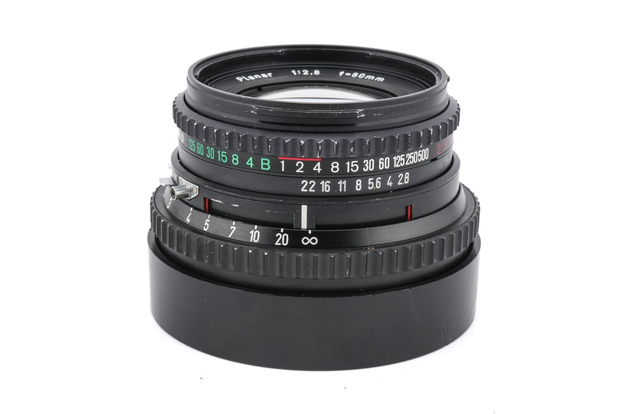 Hasselblad 80mm f2.8 Planar T* C (20028) - Lens – Kamerastore