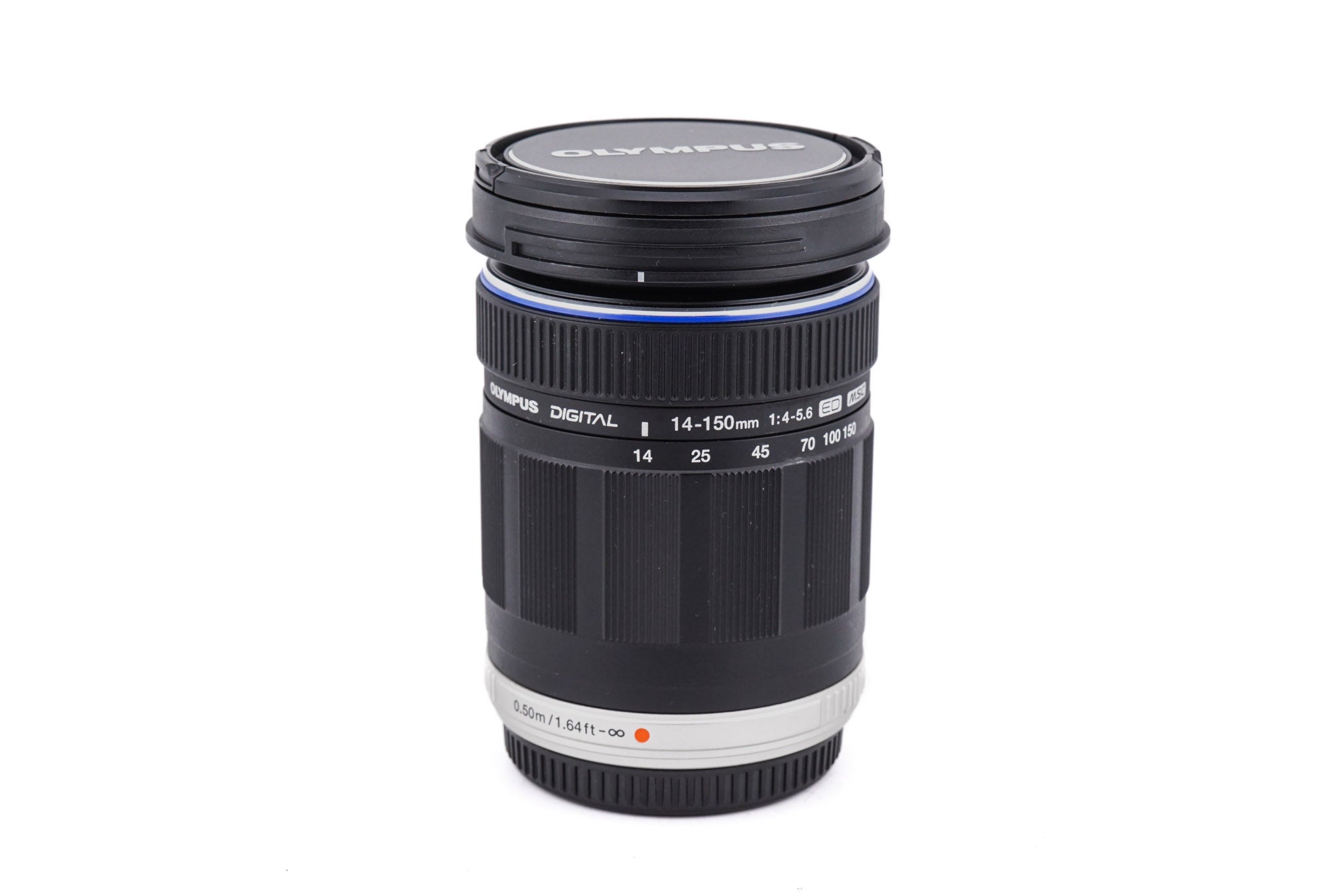 Olympus 14-150mm f4-5.6 M.Zuiko Digital ED MSC - Lens – Kamerastore