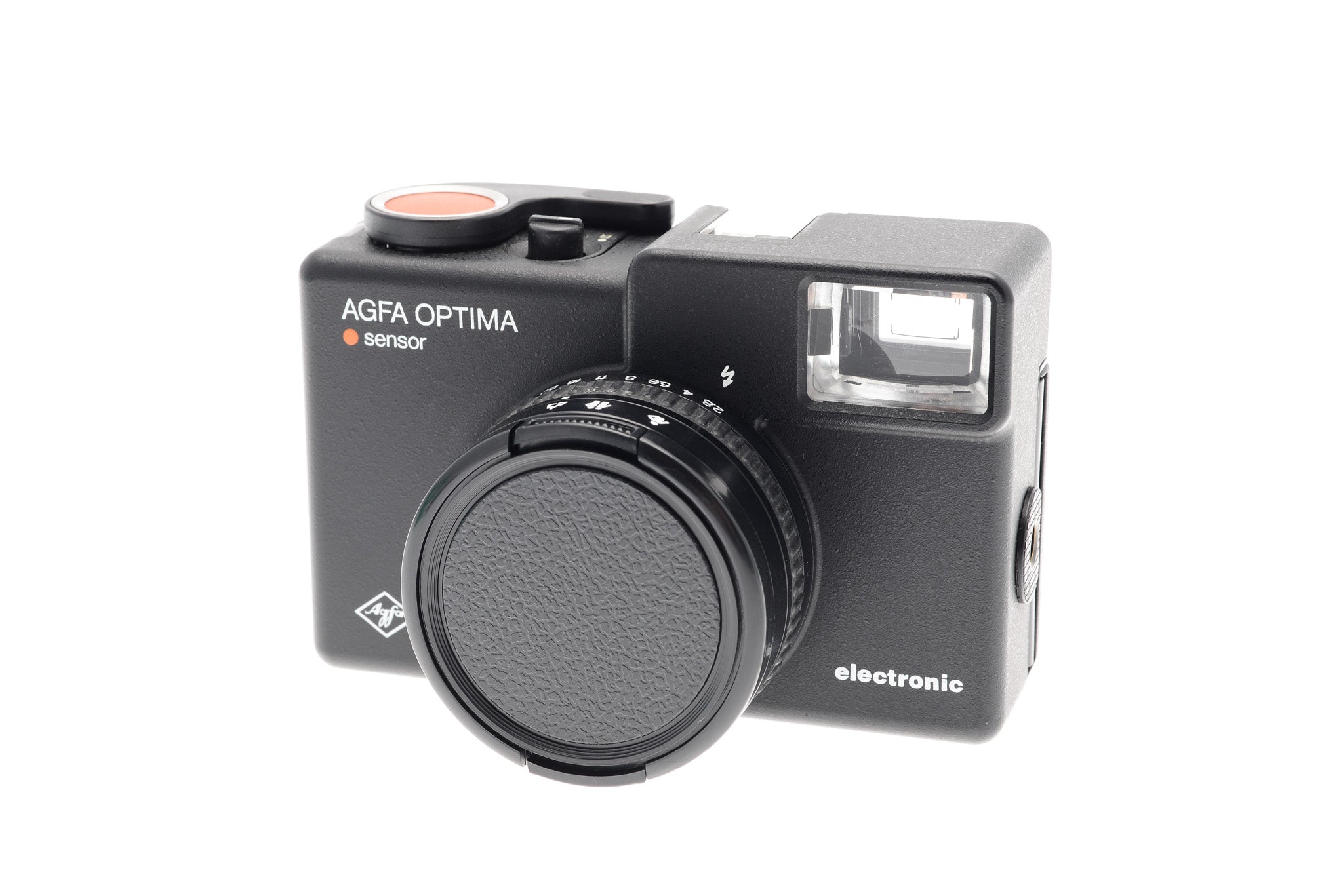 Agfa Optima 535 Sensor Electronic - Camera – Kamerastore