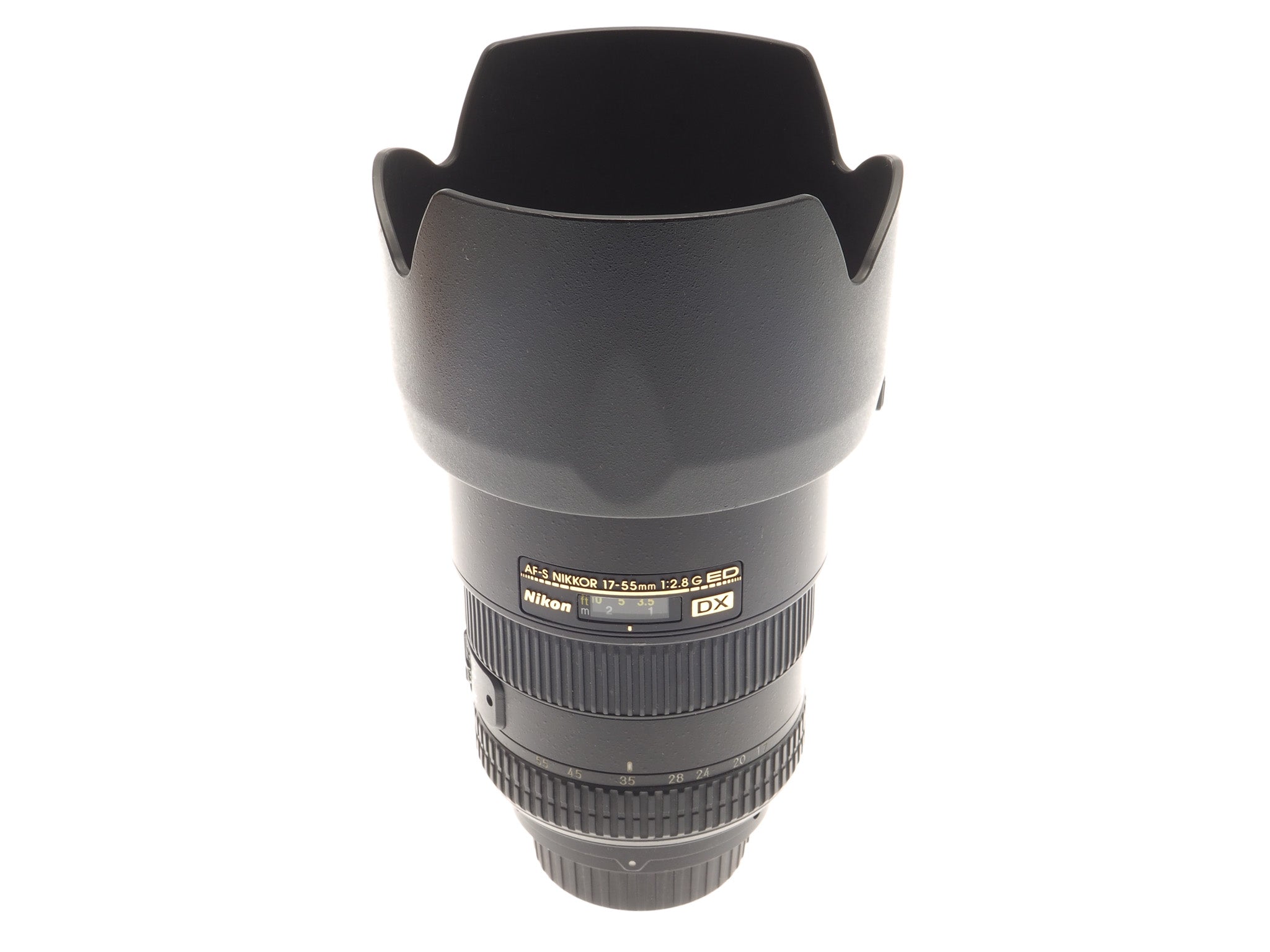 ニコン AF-S DX NIKKOR 17-55mm F2.8G ED Amazon.co.jp: Nikon 標準
