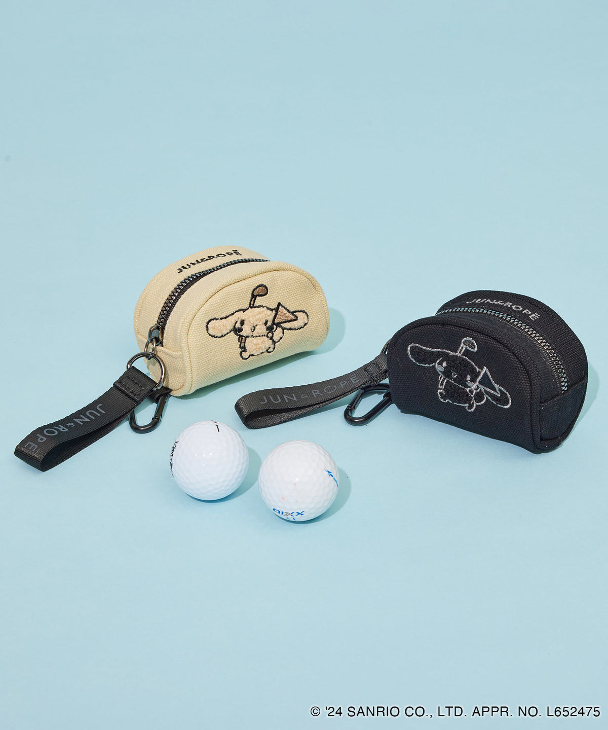 JUN&ROPÉ(ジュン アンド ロペ) / 【シナモロールコレクション】ボール