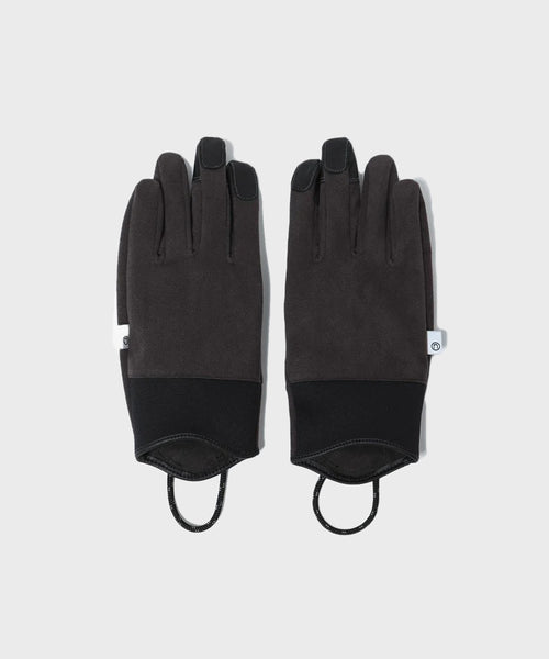 BIOTOP(ビオトープ) / 【nonnative】 EXPLORER GLOVES POLY SUEDE BY