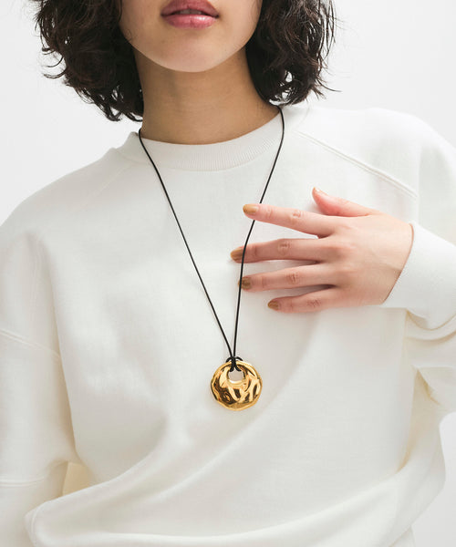 ADAM ET ROPÉ FEMME(アダム エ ロペ ファム) / 2WAYラウンドブローチ