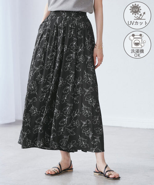 ROPÉ PICNIC(ロペピクニック) / 【UVカット・洗濯機OK】さらさら