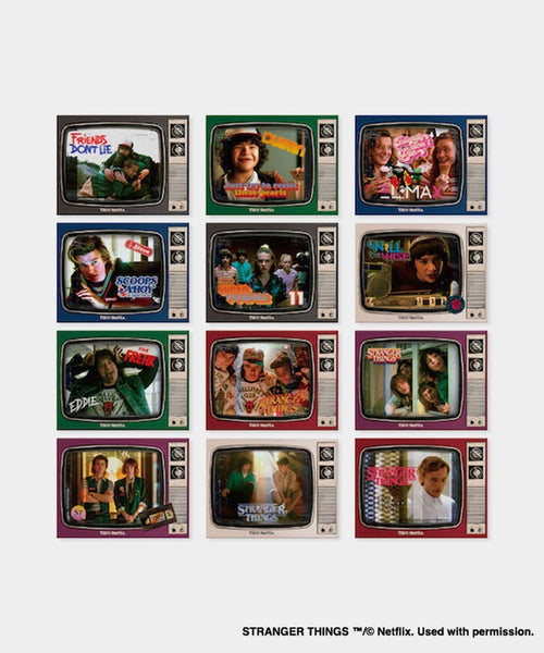 NETFLIX(ネットフリックス) / 「ストレンジャー・シングス 未知の世界
