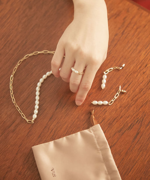 VIS(ビス) / 【星玲奈さんコラボ】マルチに使えるポーチ付き