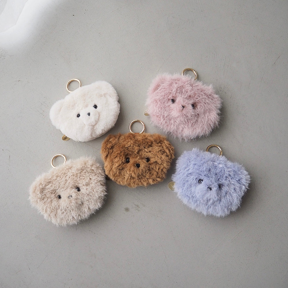 JOliJOli] テディチャームポーチ(送料無料/ゆうパケット) – HEMING'S