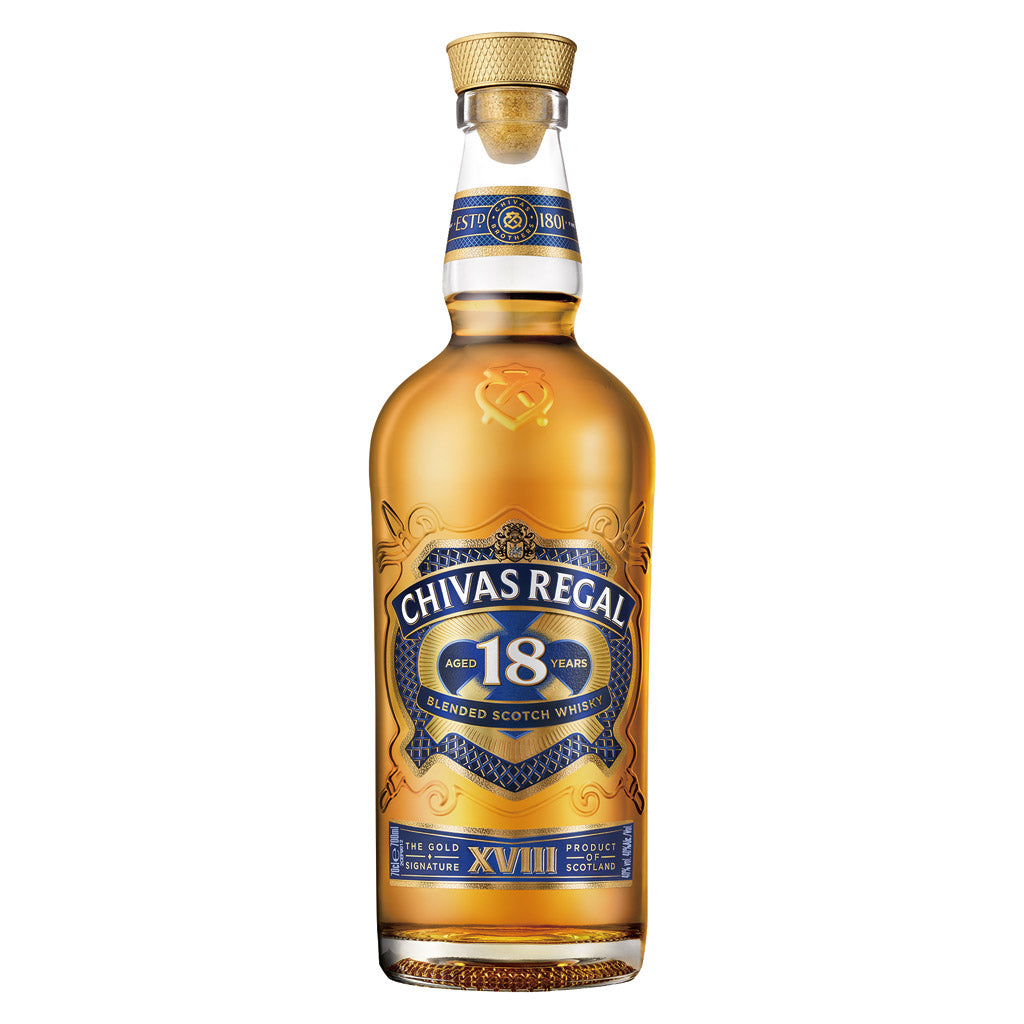 シーバス リーガル 18年 ミズナラカスクフィニッシュ – 酒類ドットコム