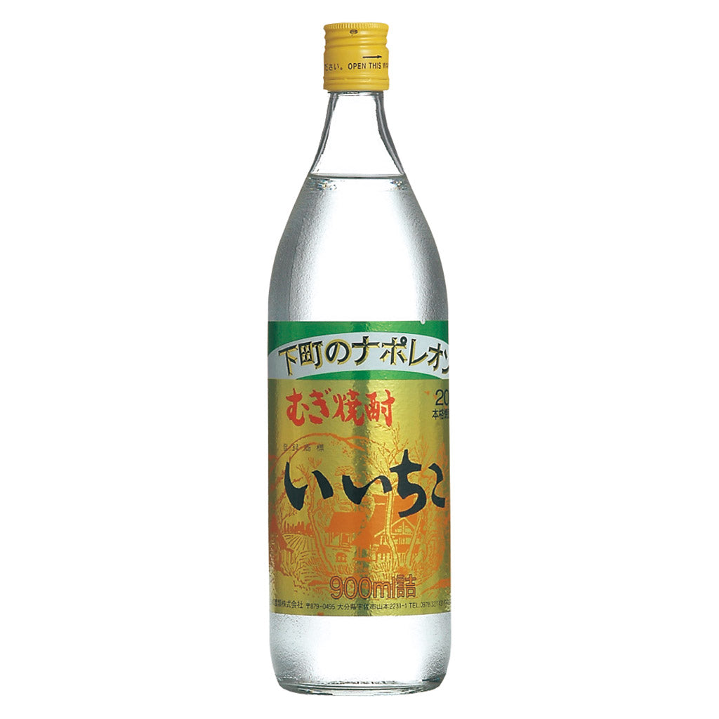いいちこ 25度 1800mlパック – 酒類ドットコム