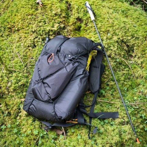 ロングハイキングバックパックyamada packs & MIYAGEN