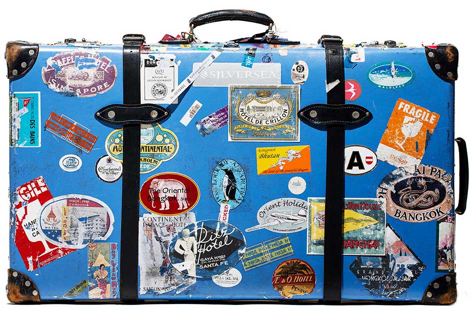 10 年保証 | グローブ・トロッター 公式