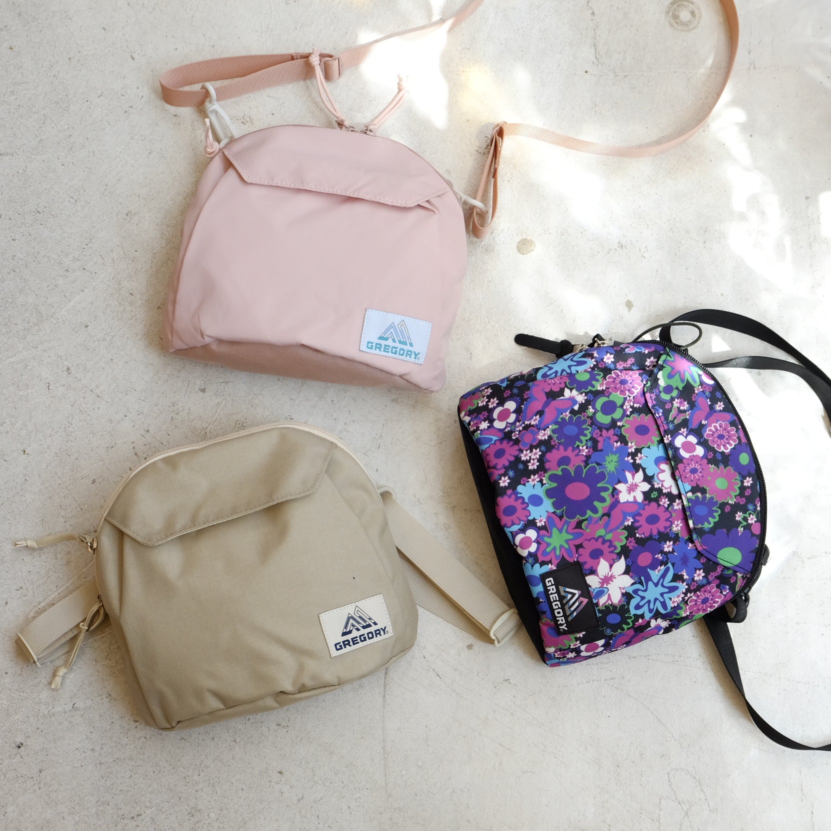 GREGORY グレゴリー CLASSIC BAGS shoulderbag トースティーショルダー