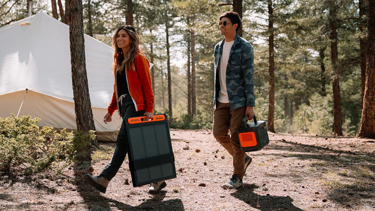 Jackery SolarSaga 200 【JS-200C】 — PLOW(プラウ)公式ストア