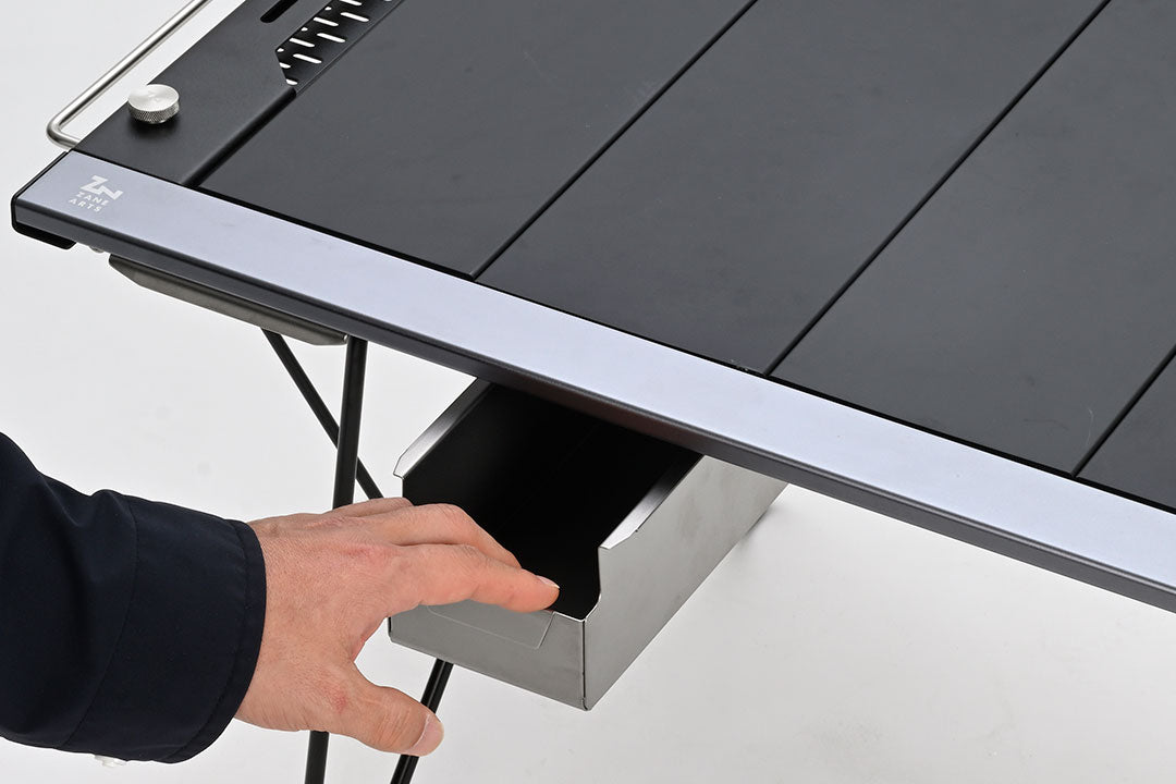 テーブル・チェア・ハンモック FT-055 TOAD TABLE SLIDE BOX TOAD