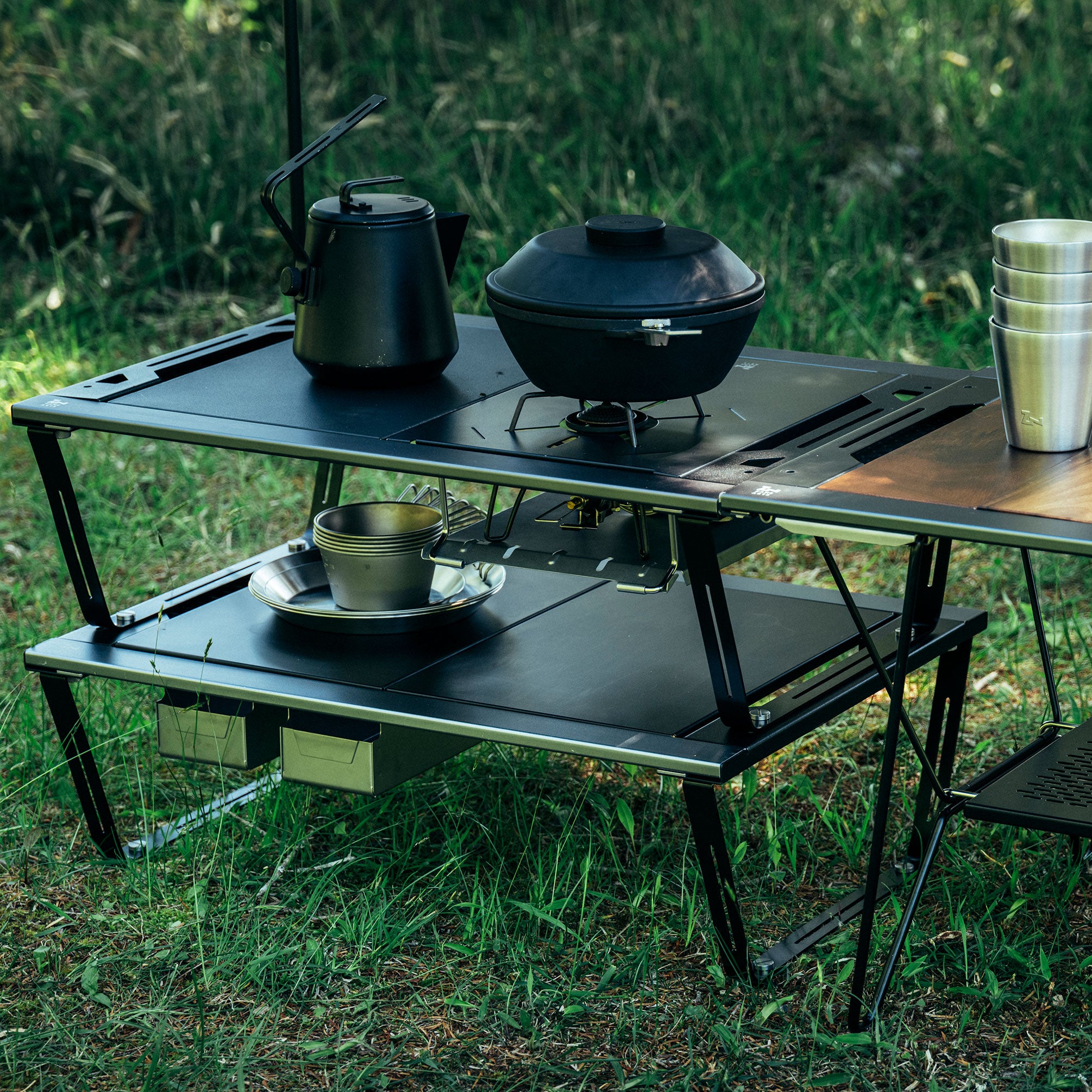 ゼインアーツ ZANE ARTSトードテーブル TOAD TABLE ZANE ARTS トード