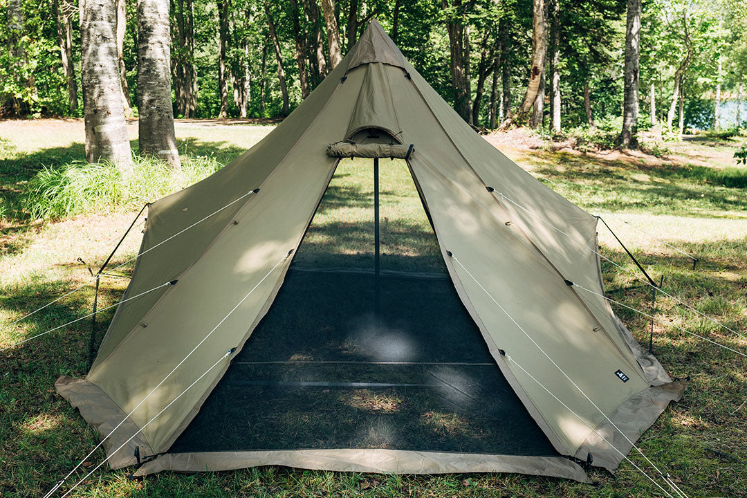 WOOTA-S TC テント WOOTA-S TC | PRODUCTS | ZANE ARTS