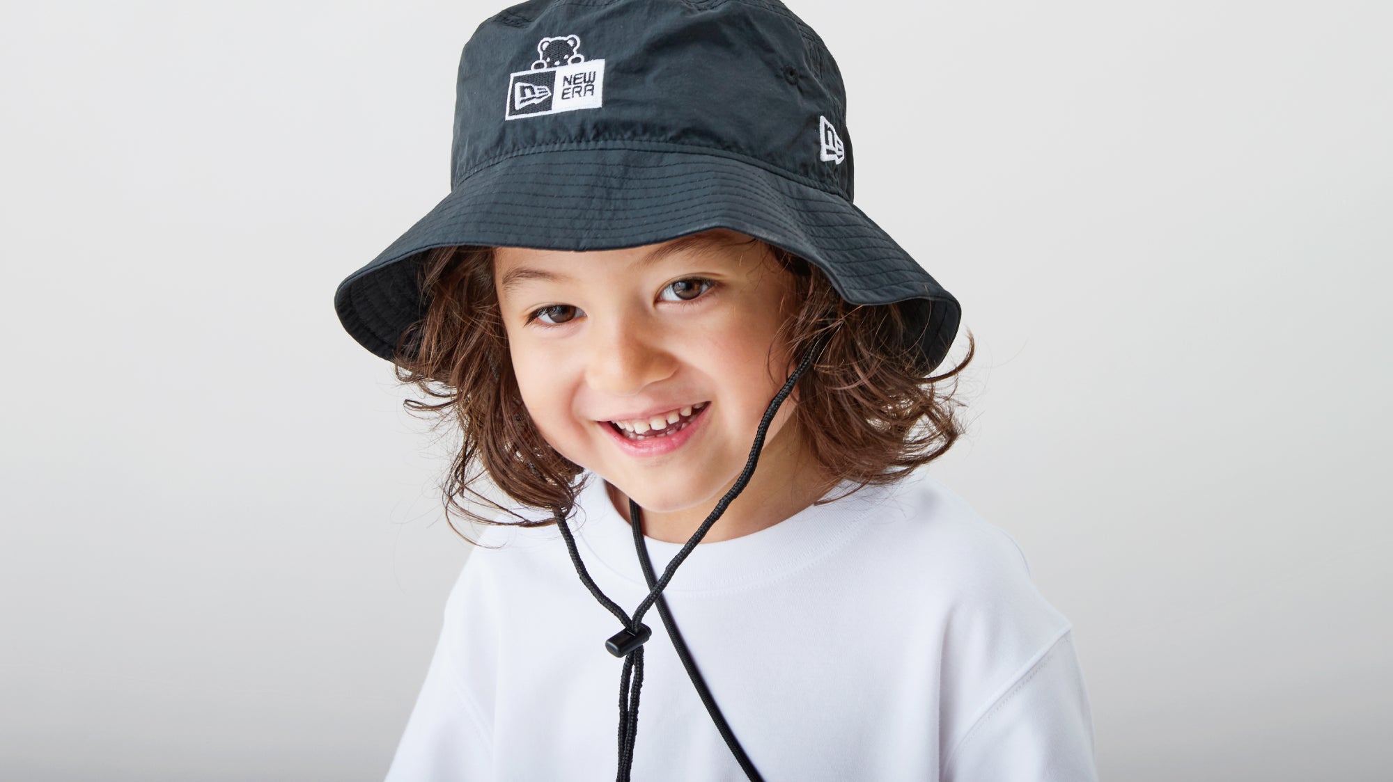 帽子（KIDS）〈NEW ERA® × familiar〉 | ファミリア公式サイト