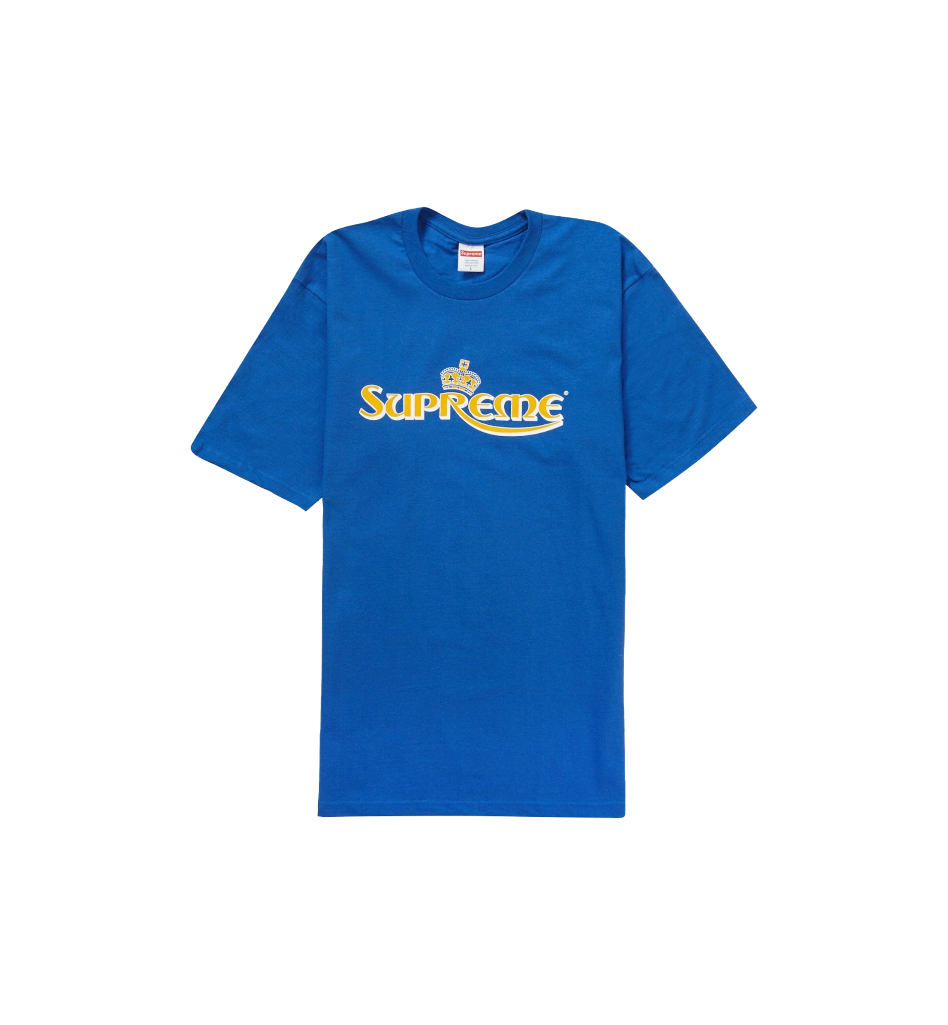 Supreme Corteiz Rules The World Tee 