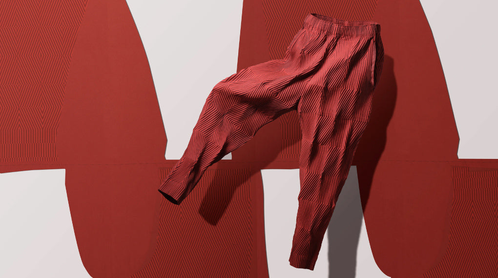 アイテムのご紹介「TYPE-W 009」 – isseymiyake.com