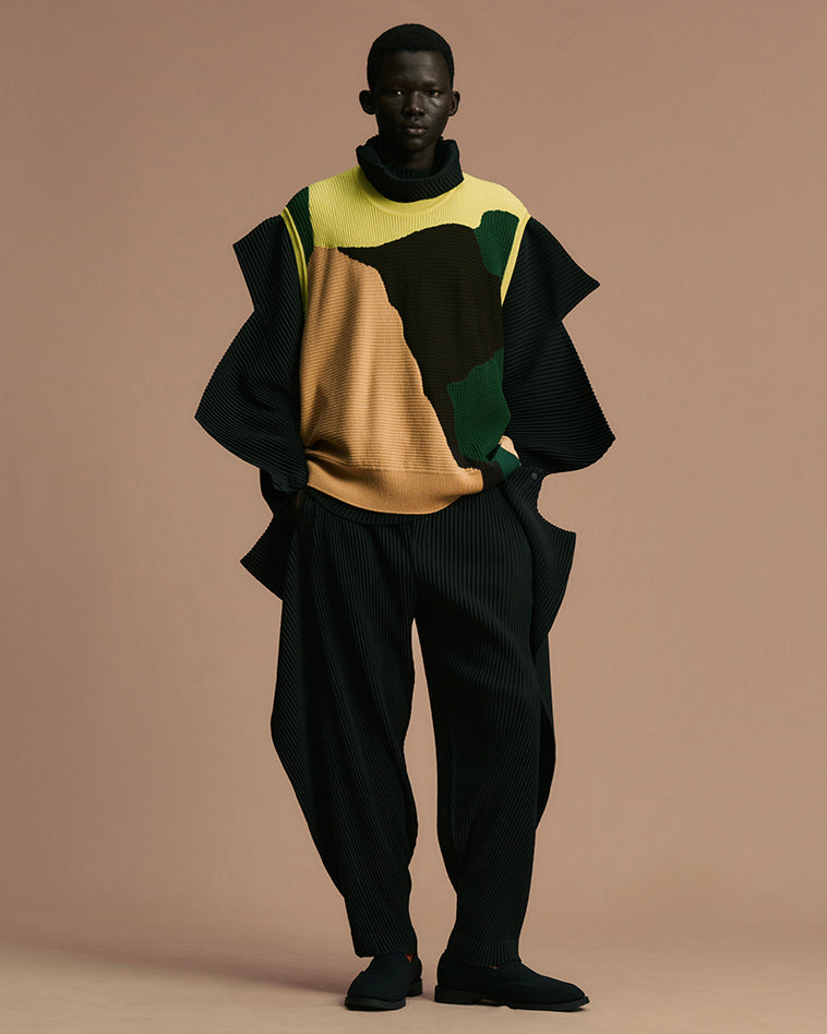 アイテムのご紹介「ANGULAR STONE」 – isseymiyake.com