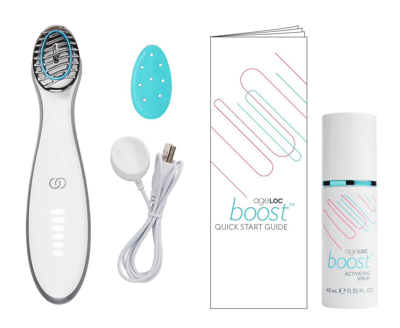 ageLOC Boost 販売済み 美顔器