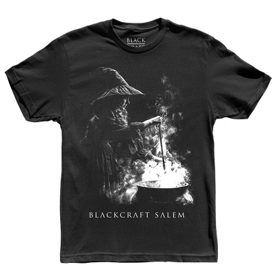BLACKCRAFT Store - Entering Salem T-Shirt – Blackcraft