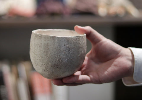 藤平寧様との対談 – 高級陶器の専門店【甘木道】