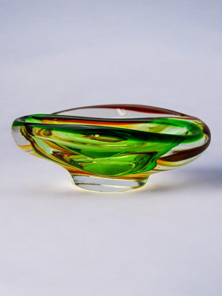 工芸品 Vetri Murano Ashtray Vetri Murano Ashtray