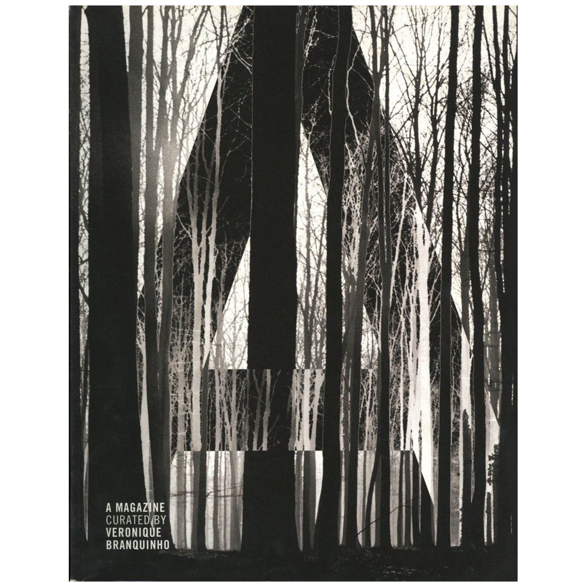 A MAGAZINE #6 CURATED BY VERONIQUE BRANQUINHO | KOMIYAMA TOKYO GR8