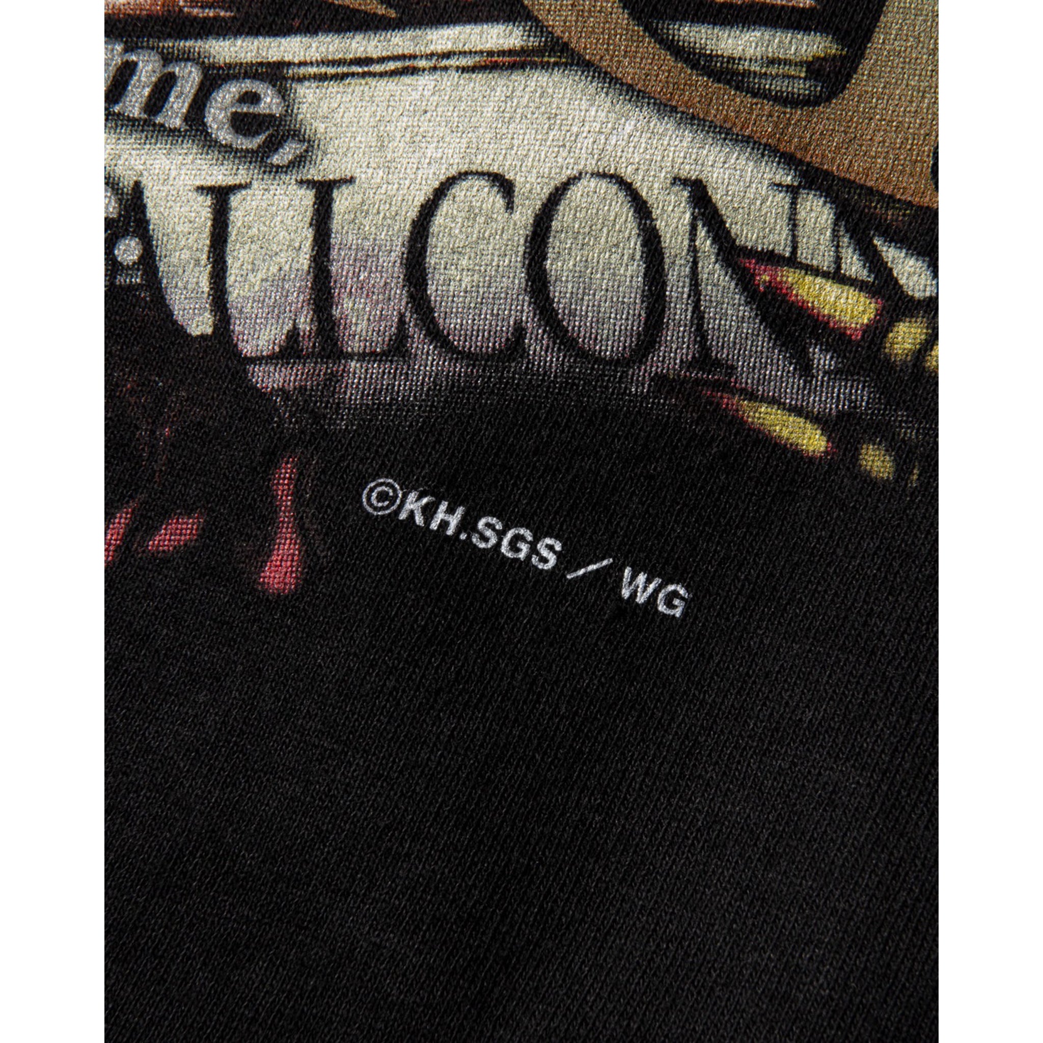 HELLSING OVA x GEEKS RULE 15 SILKSCREEN PRINTING T SHIRT “セラス