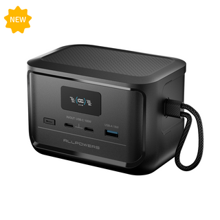 ALLPOWERS S300PLUS ポータブル電源(288Wh/300W) – ALLPOWERS公式サイト