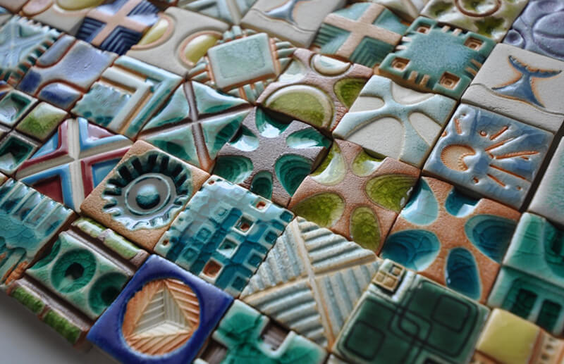 タイルクラフト作家さんインタビュー｜In Unison - Tilescraft 後編