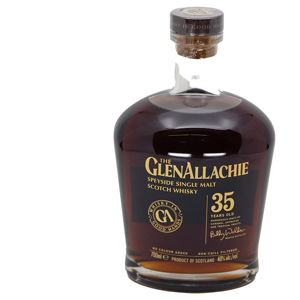 Glen Scotia 7 year Single Cask 19/660-3 Single Malt Scotch Whisky