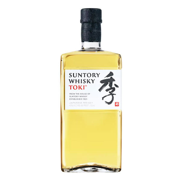 Suntory Toki Blended Japanese Whisky 750mL | Wally's Wine & Spirits