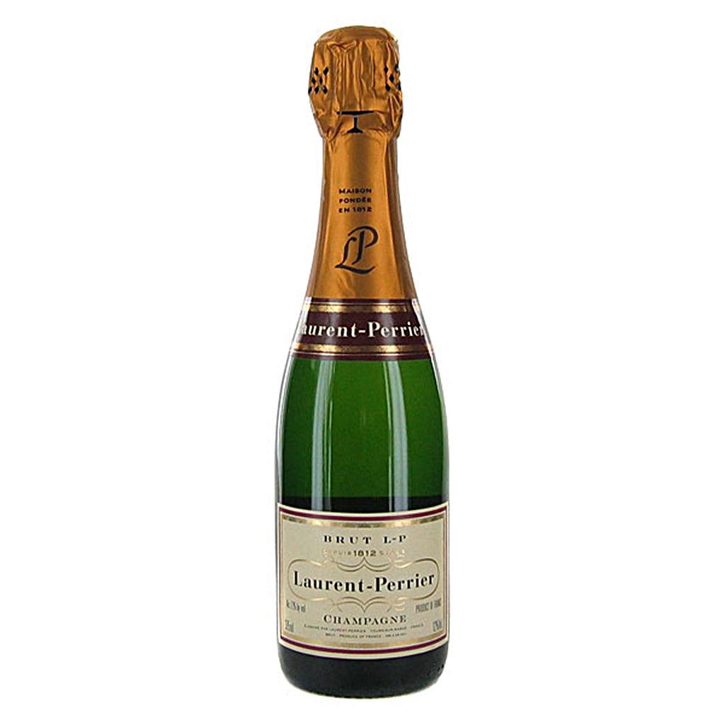 Laurent-Perrier 'La Cuvee' Brut 375mL | Wally's Wine & Spirits