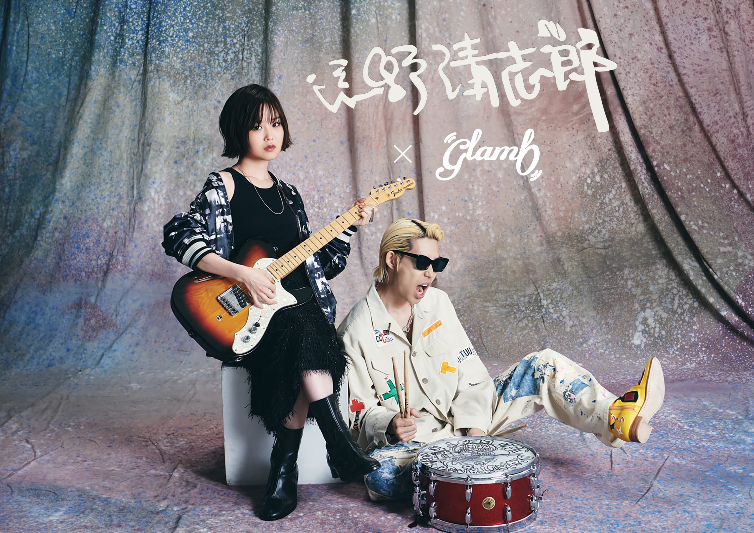 忌野清志郎 × glambコラボレーション | glamb Online Store | ブランド