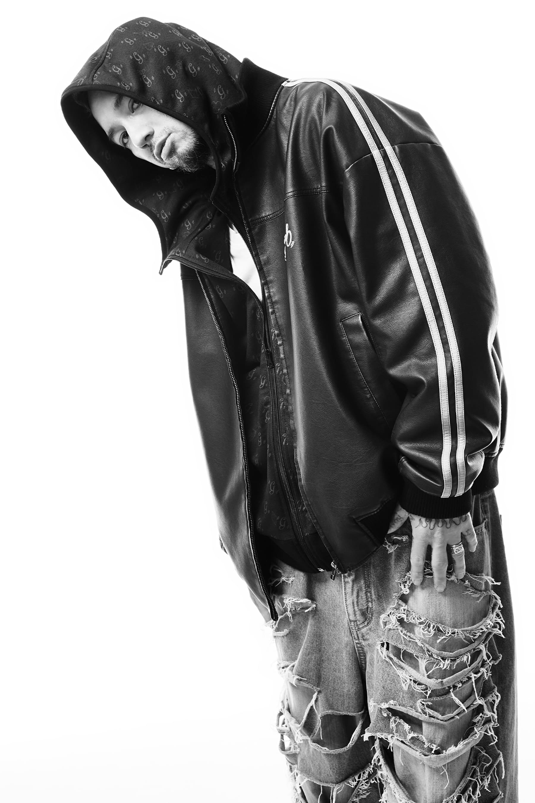 glamb × JESSE(RIZE/The BONEZ) - Collection Photo Session - Autumn