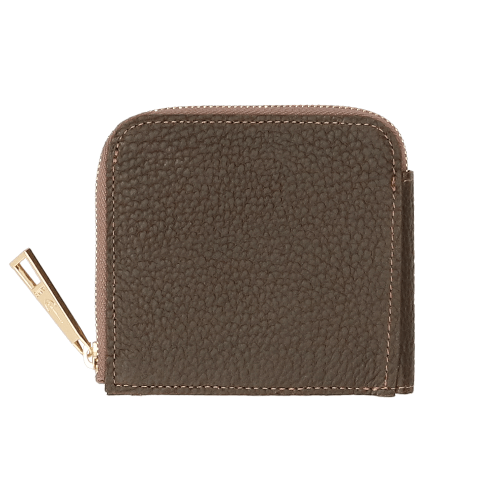 抜群の収納力！IANNE史上最も使いやすいコンパクトな二つ折りミニ財布