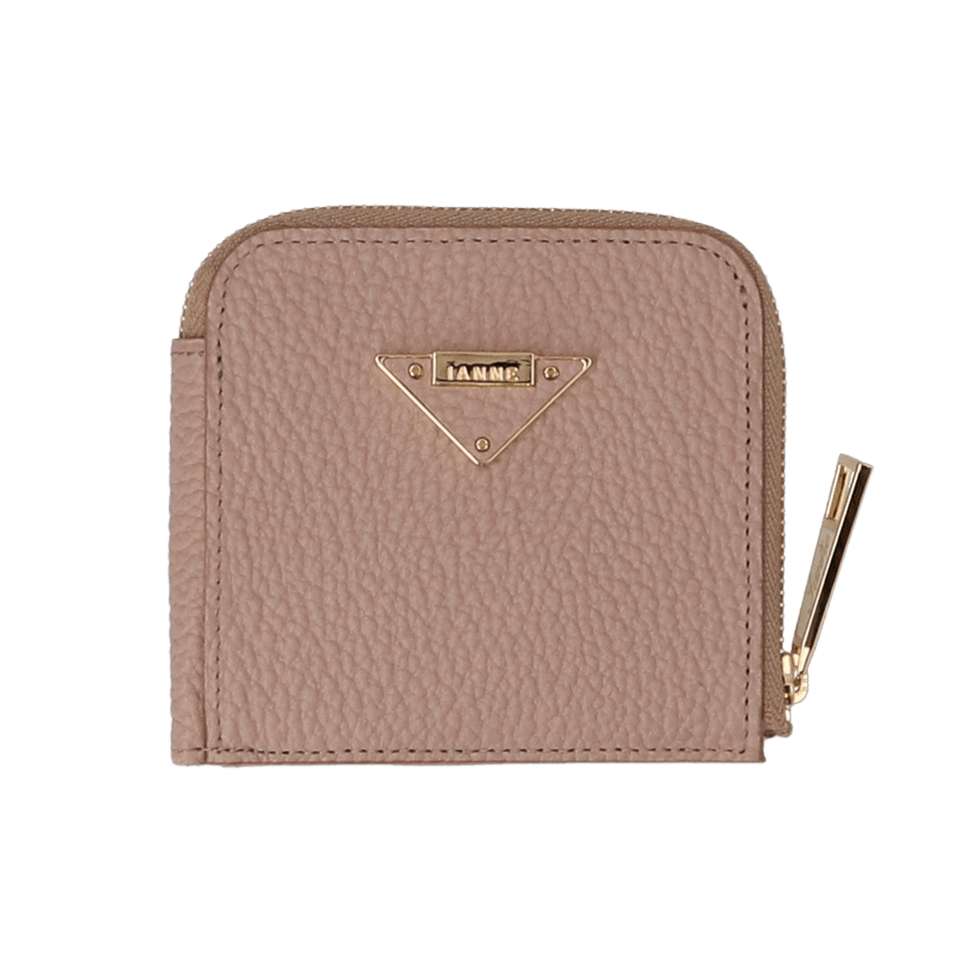 抜群の収納力！IANNE史上最も使いやすいコンパクトな二つ折りミニ財布