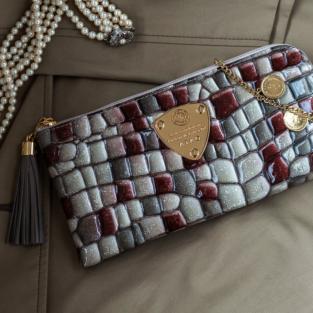 Xmas限定|シャングリラの銀世界をモチーフにした『ロトロブロック