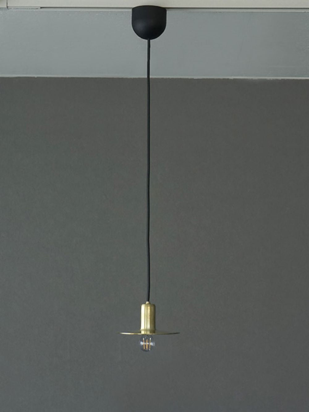 KT brass pendant light 60 AX1-L2168 – アンティーク家具と雑貨の店