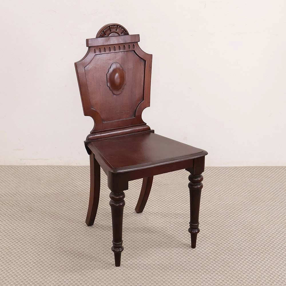 オシャレな飾り椅子に♪ ホールチェア AA1-GDCH14 – アンティーク家具